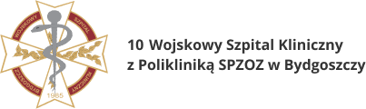 Logo 10 Wojskowy Szpital Kliniczny z Polikliniką